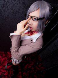 Prison school series six sexy uniform girls cosplay(10)