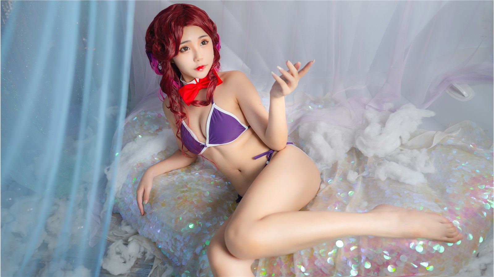 流浪者Cosplay专辑5舞女-Joean(12)