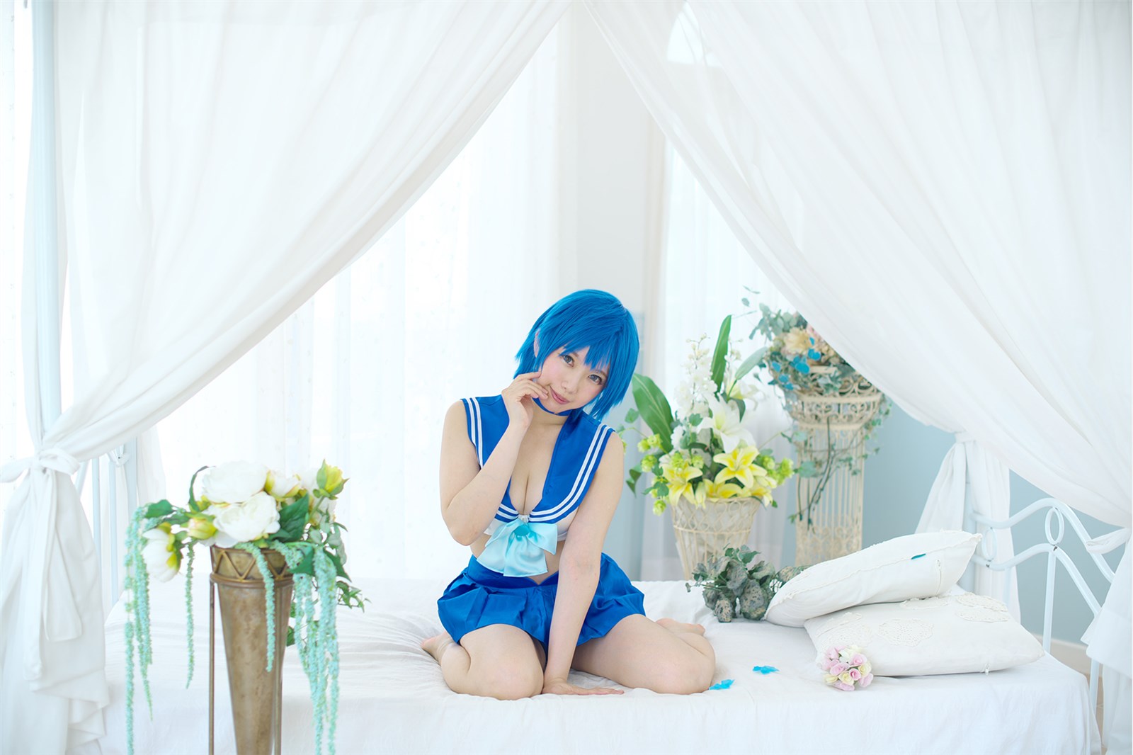 （COSPLAY）[游戏]水星25(7)