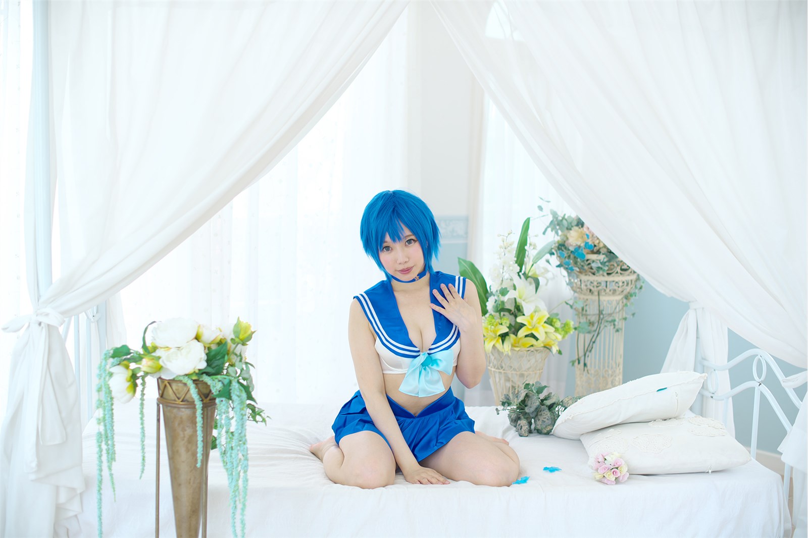 （COSPLAY）[游戏]水星25(8)