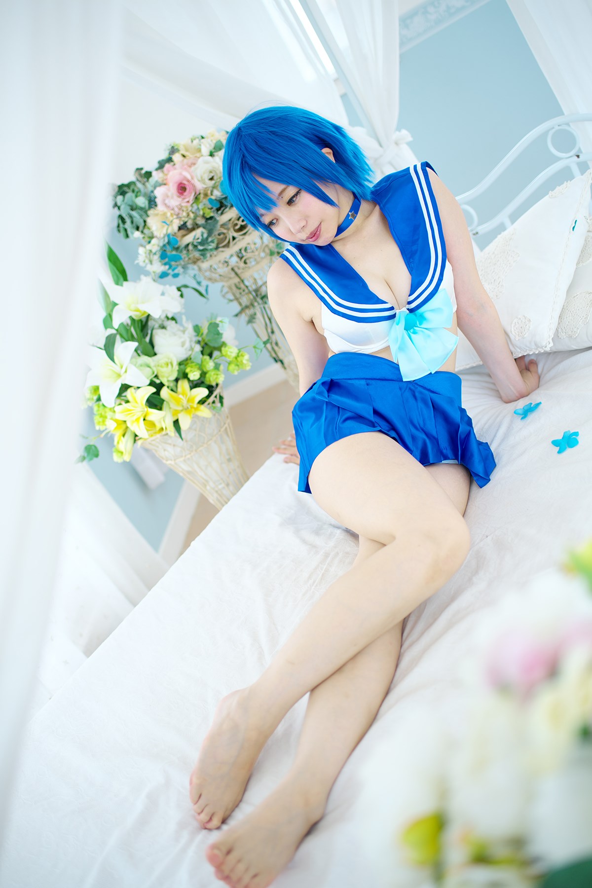 （COSPLAY）[游戏]水星25(35)