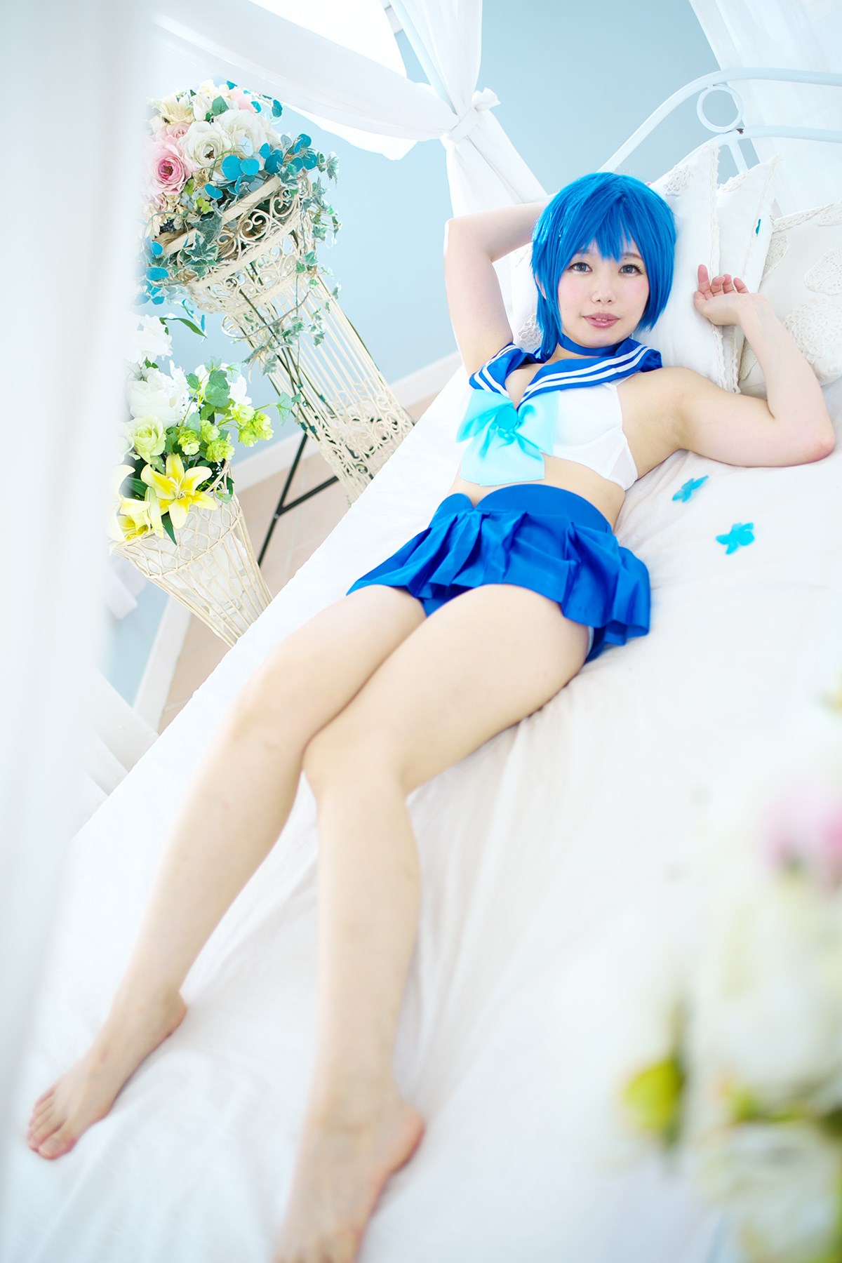 （COSPLAY）[游戏]水星25(40)