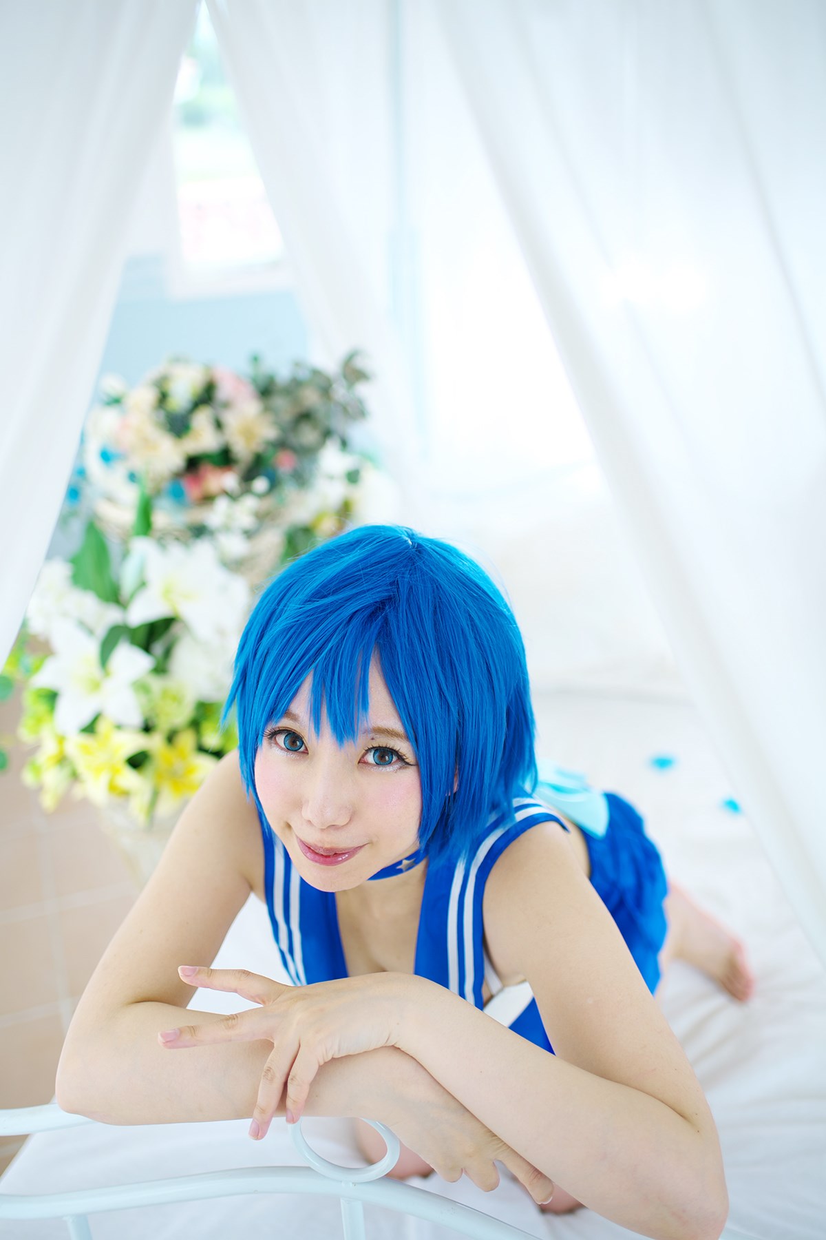 （COSPLAY）[游戏]水星25(53)