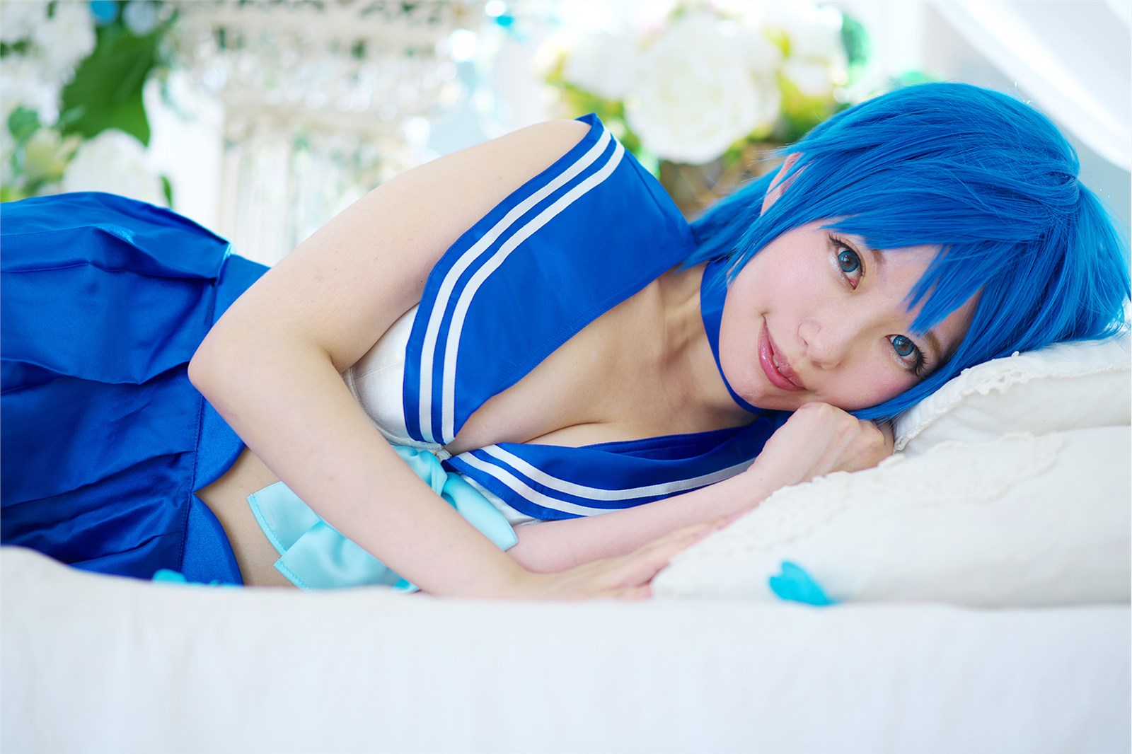 （COSPLAY）[游戏]水星25(58)