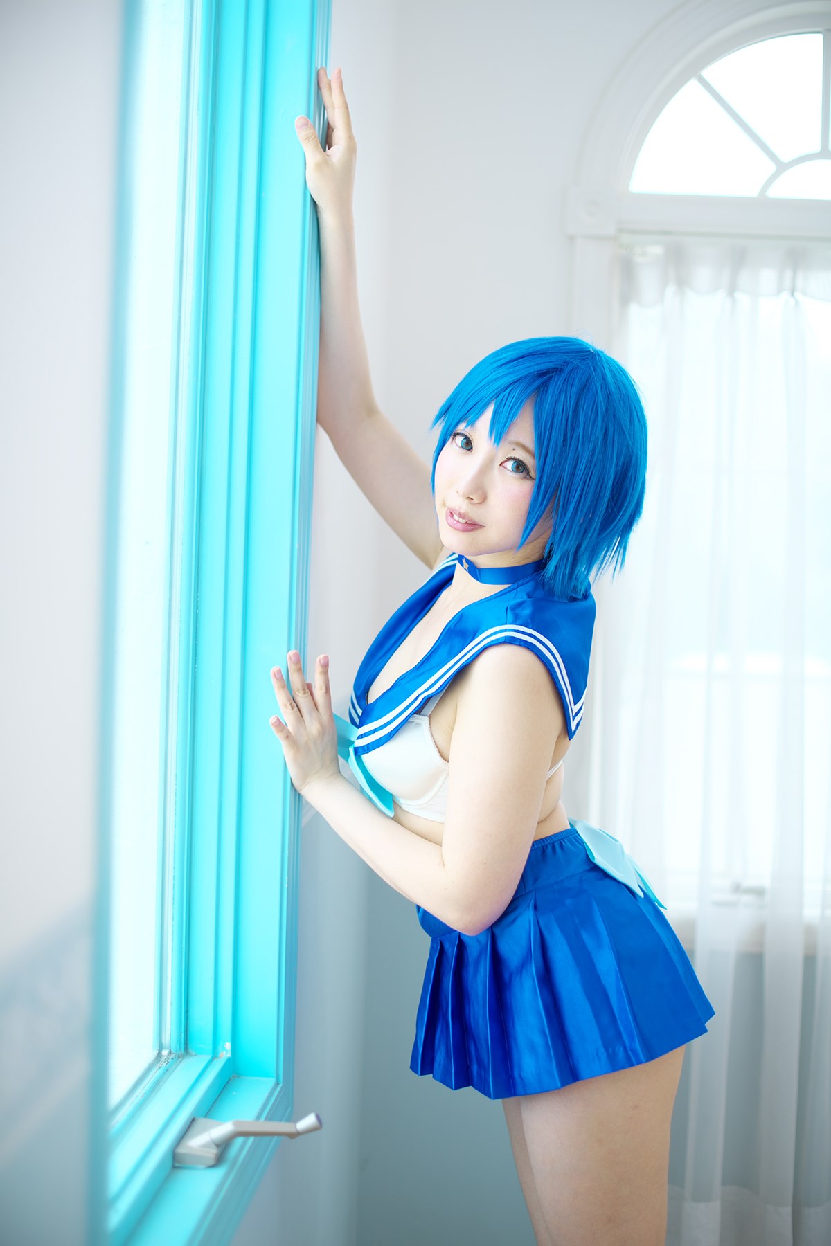 （COSPLAY）[游戏]水星25(83)