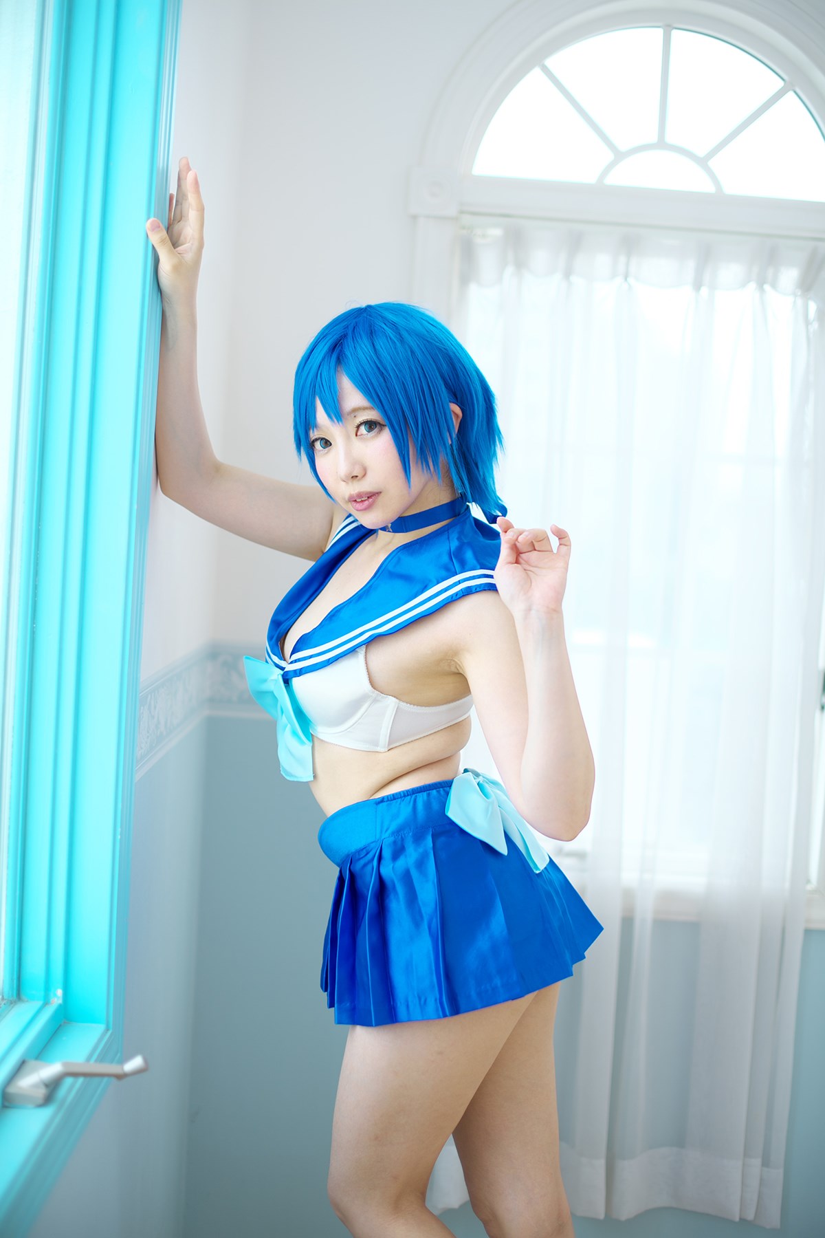 （COSPLAY）[游戏]水星25(84)