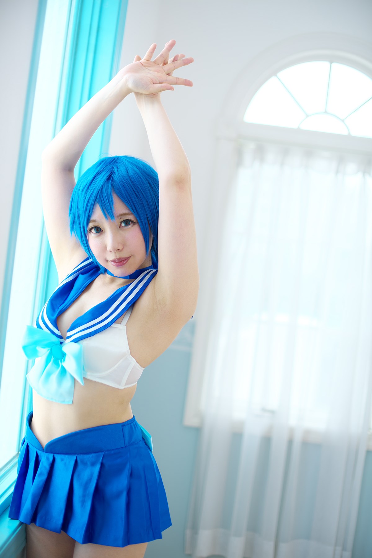 （COSPLAY）[游戏]水星25(89)