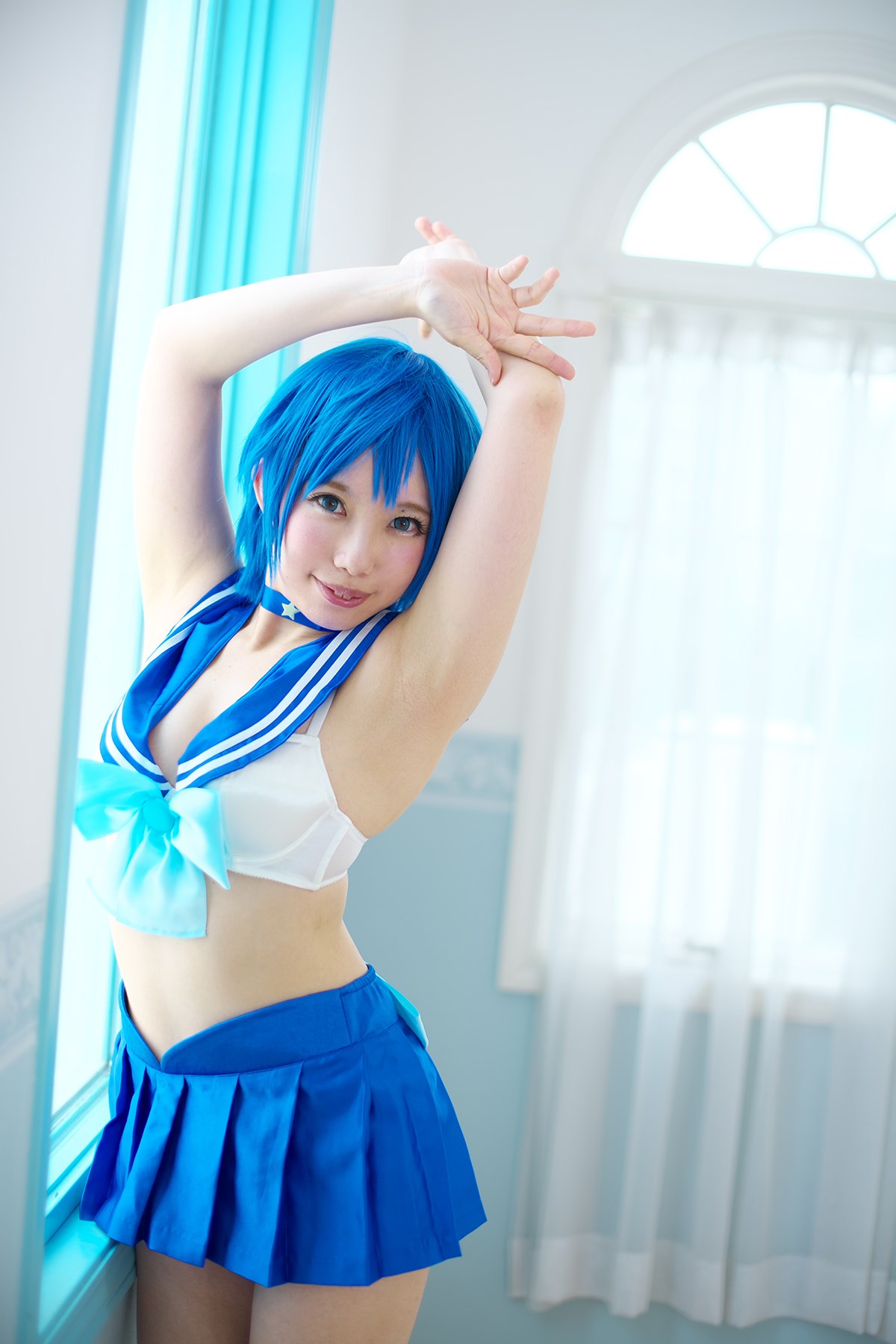 （COSPLAY）[游戏]水星25(90)