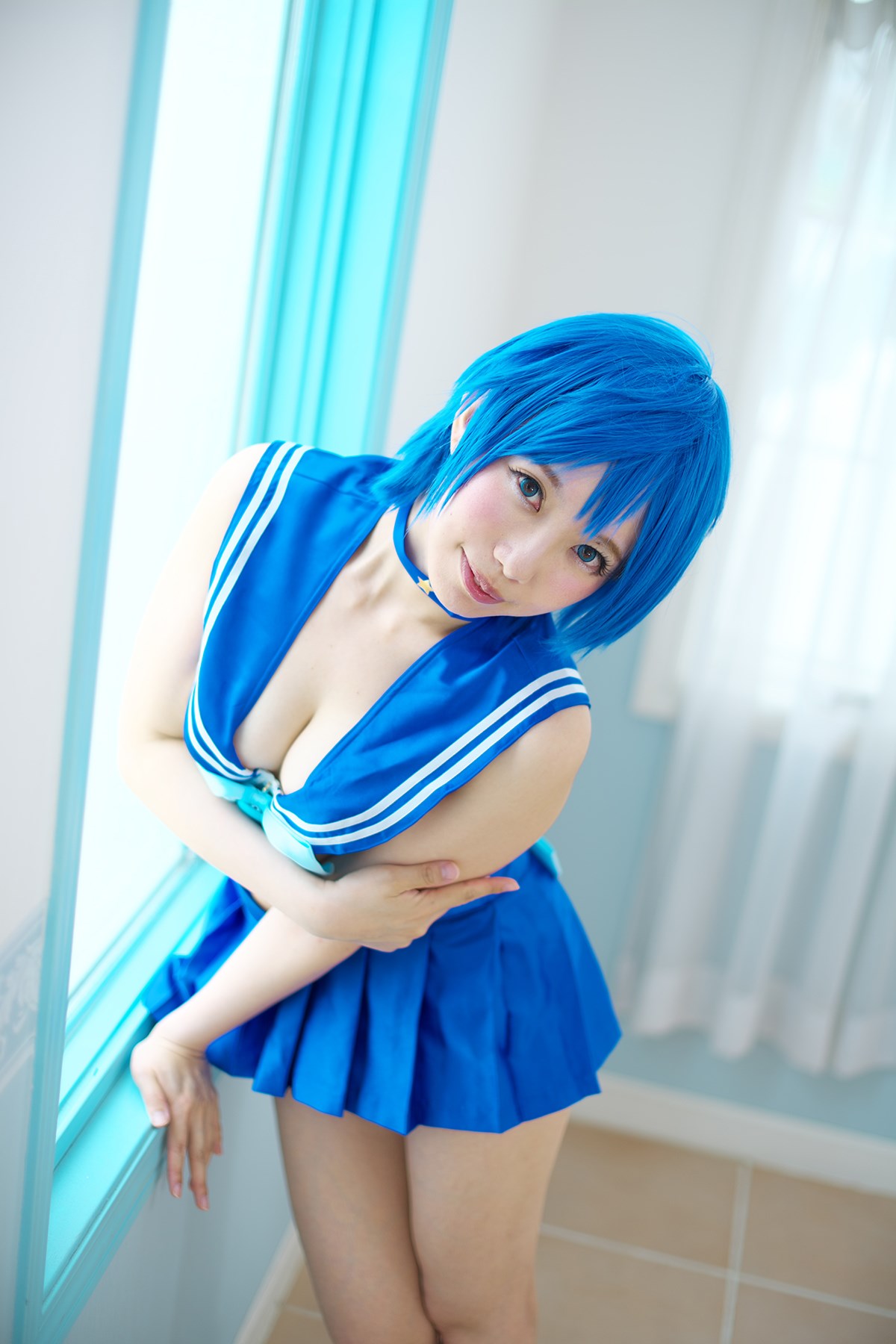 （COSPLAY）[游戏]水星25(91)