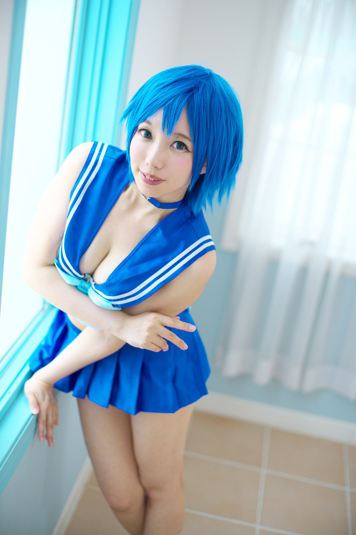 （COSPLAY）[游戏]水星25(92)