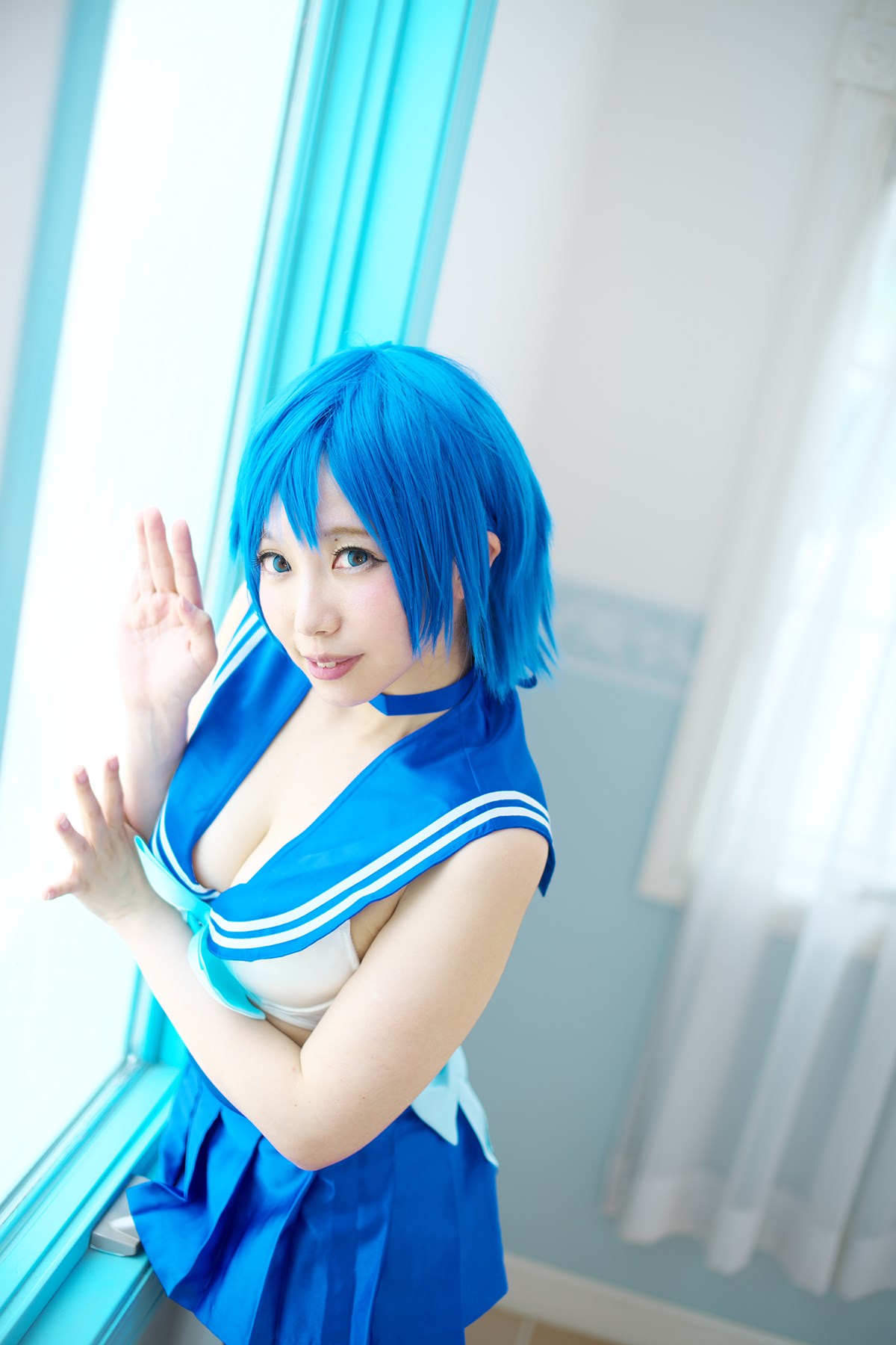 （COSPLAY）[游戏]水星25(97)