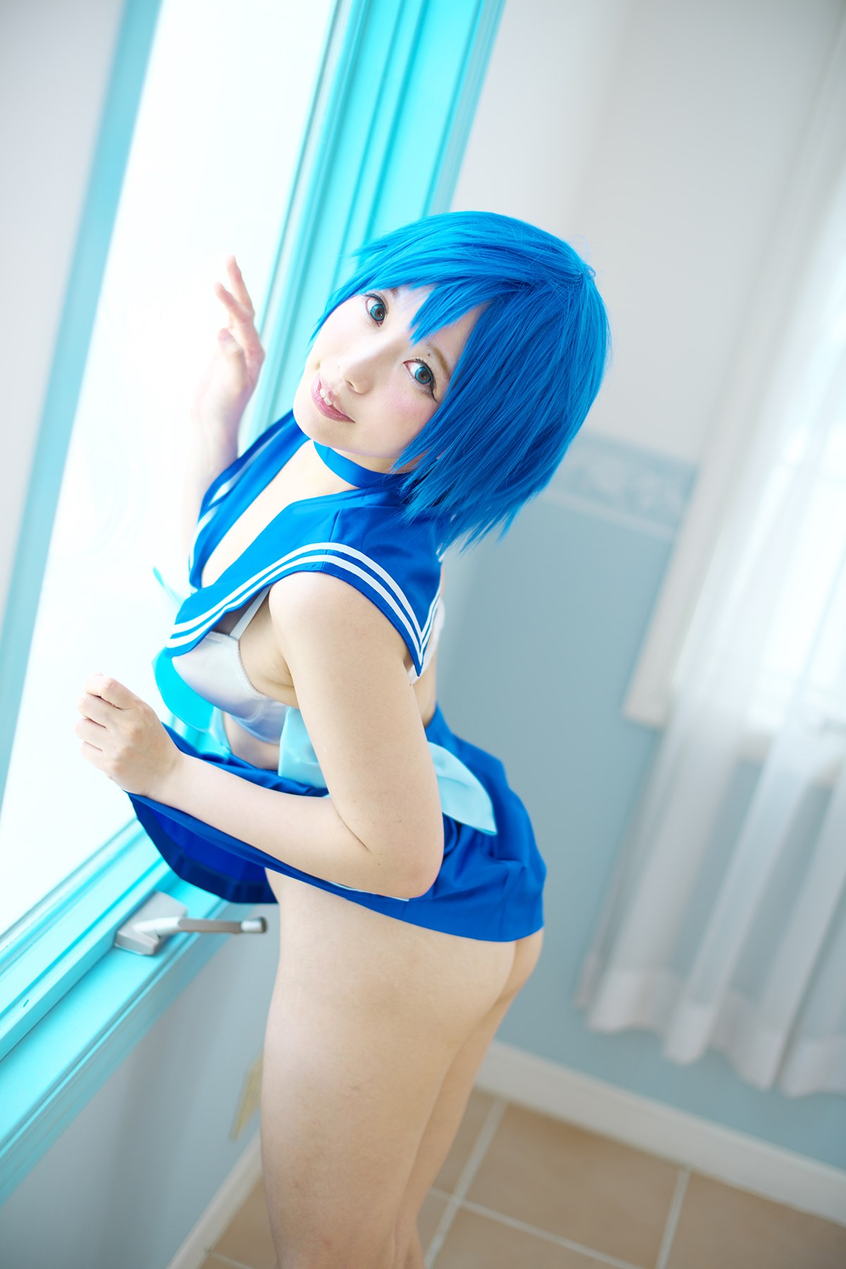 （COSPLAY）[游戏]水星25(100)