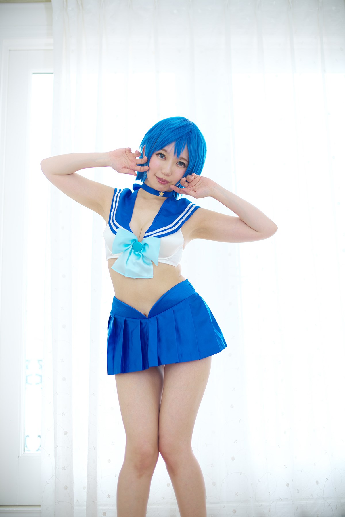 （COSPLAY）[游戏]水星25(106)