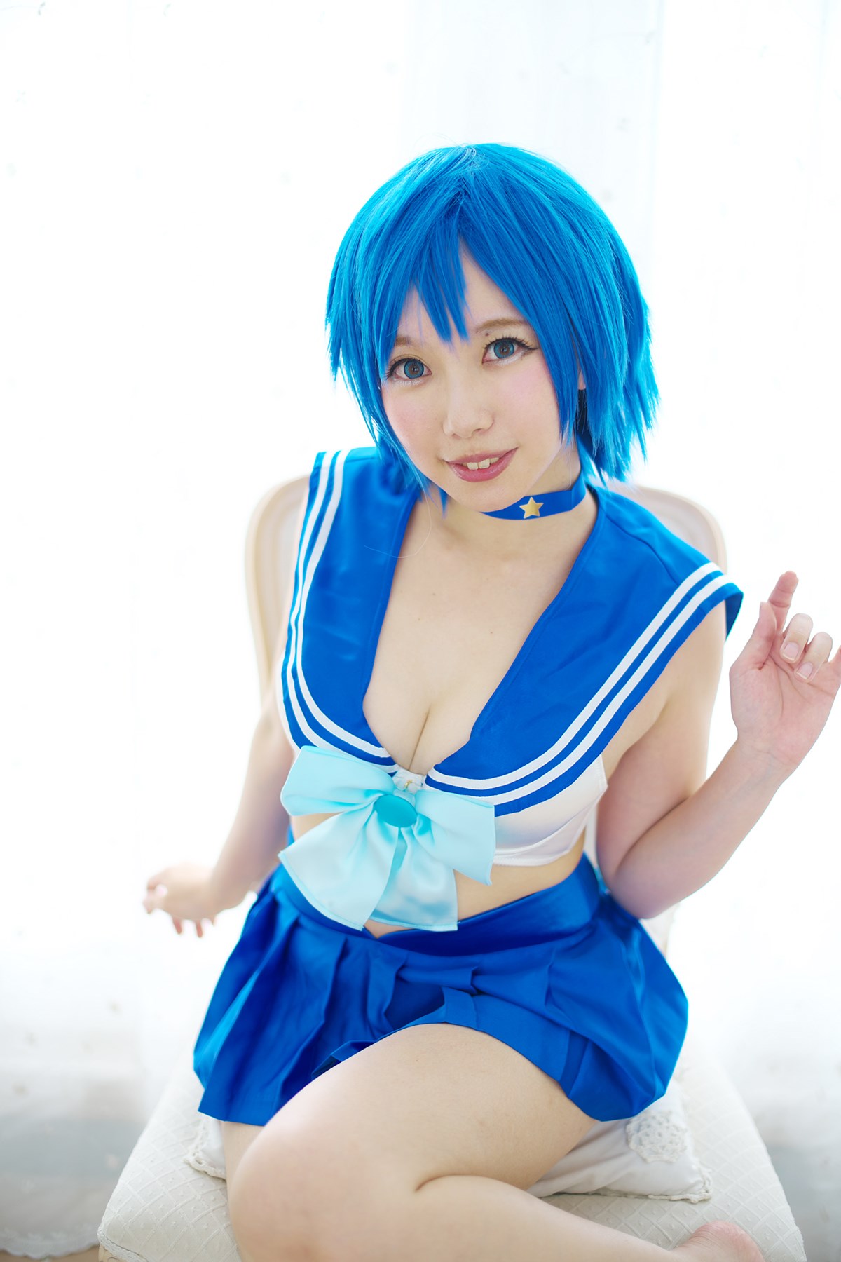 （COSPLAY）[游戏]水星25(115)