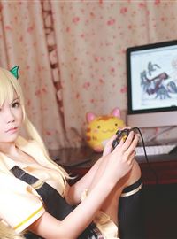 Super sexy loli baby face Cosplay misc 2(18)