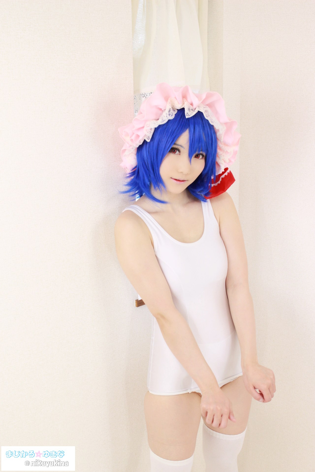 Magic blue fairy Yukina (Touhou project) 3(98)