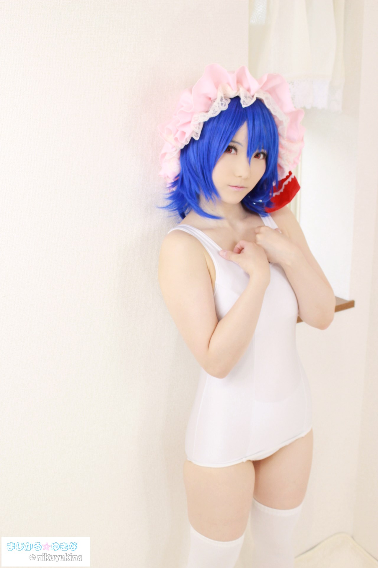 Magic blue fairy Yukina (Touhou project) 3(99)
