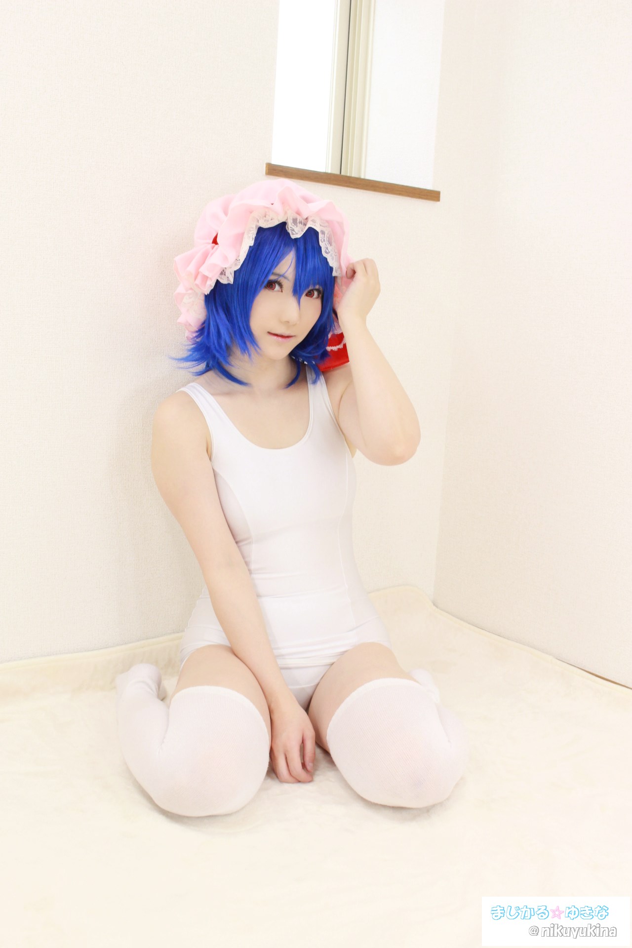 Magic blue fairy Yukina (Touhou project) 3(108)