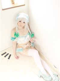 Magic blue fairy Yukina (Touhou project) 3(49)