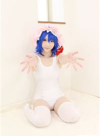 Magic blue fairy Yukina (Touhou project) 3(107)