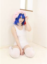 Magic blue fairy Yukina (Touhou project) 3(108)