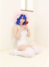 Magic blue fairy Yukina (Touhou project) 3(112)