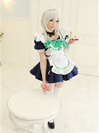 Maid in Yukina (Touhou project) 2(7)