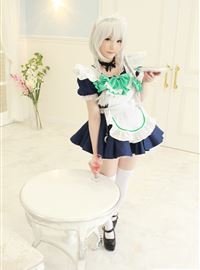 Maid in Yukina (Touhou project) 2(8)