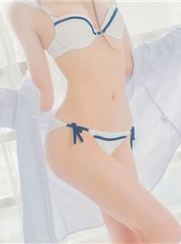 Lolifeng cos Taomiao - white shirt with double ponytail(6)