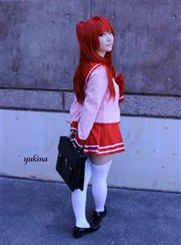 Red stockings cos [Mogu Mogu cheeZe! (Yukina)] Yuki [Tama!(60)