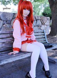 Red stockings cos [Mogu Mogu cheeZe! (Yukina)] Yuki [Tama!(66)