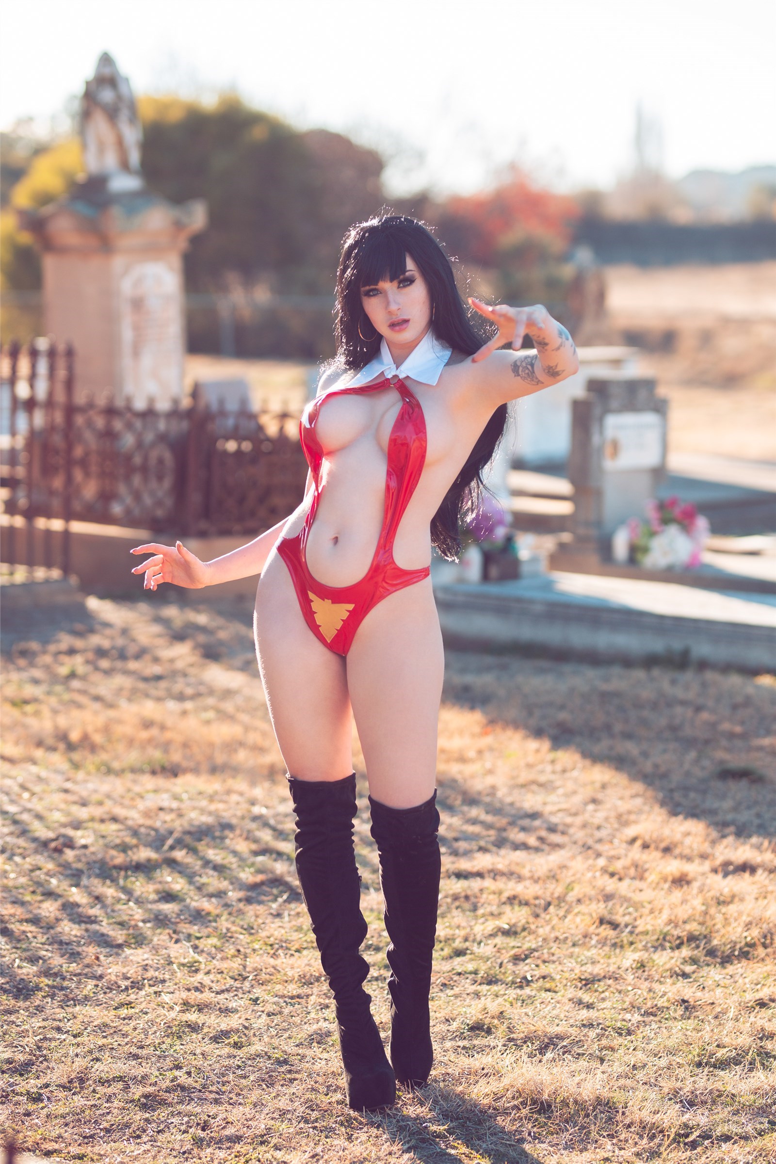 Vampirella(1)