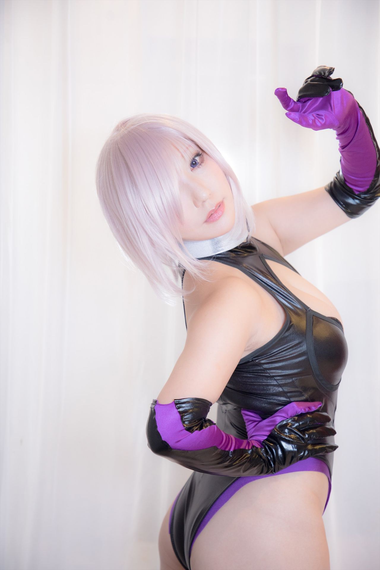 CosplaySAKU玻璃城堡C961(119)