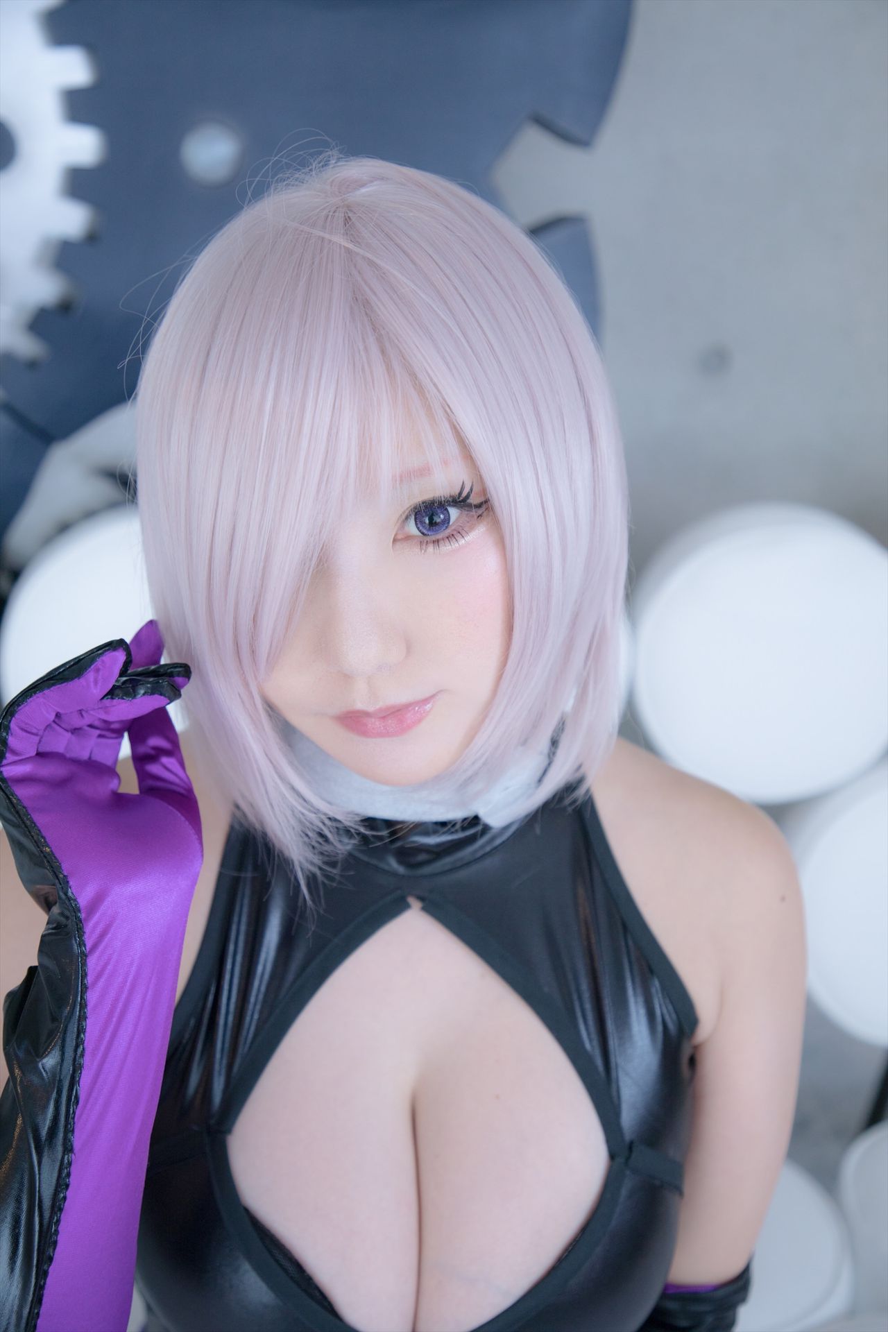 CosplaySAKU玻璃城堡C961(79)