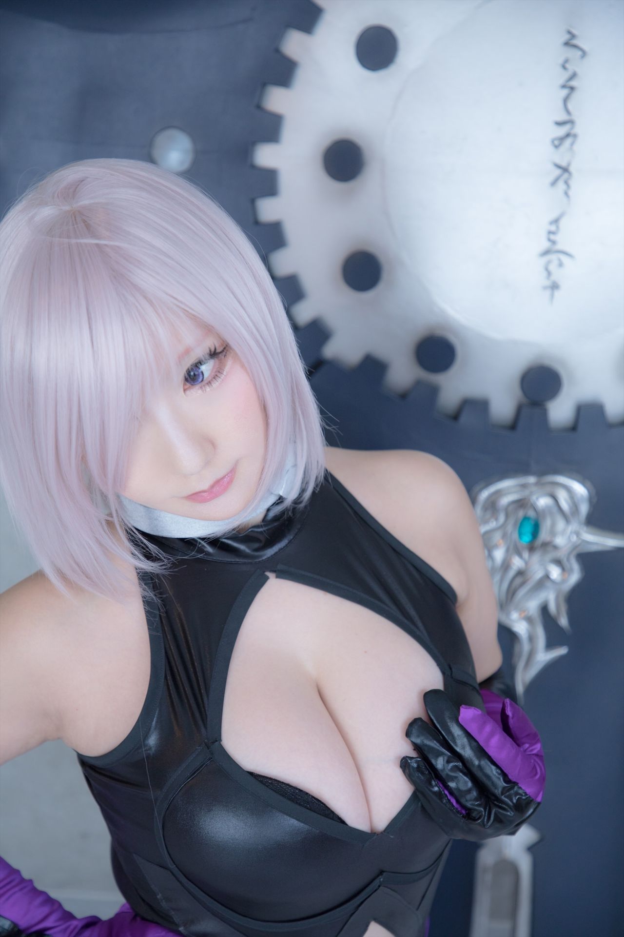 CosplaySAKU玻璃城堡C961(92)