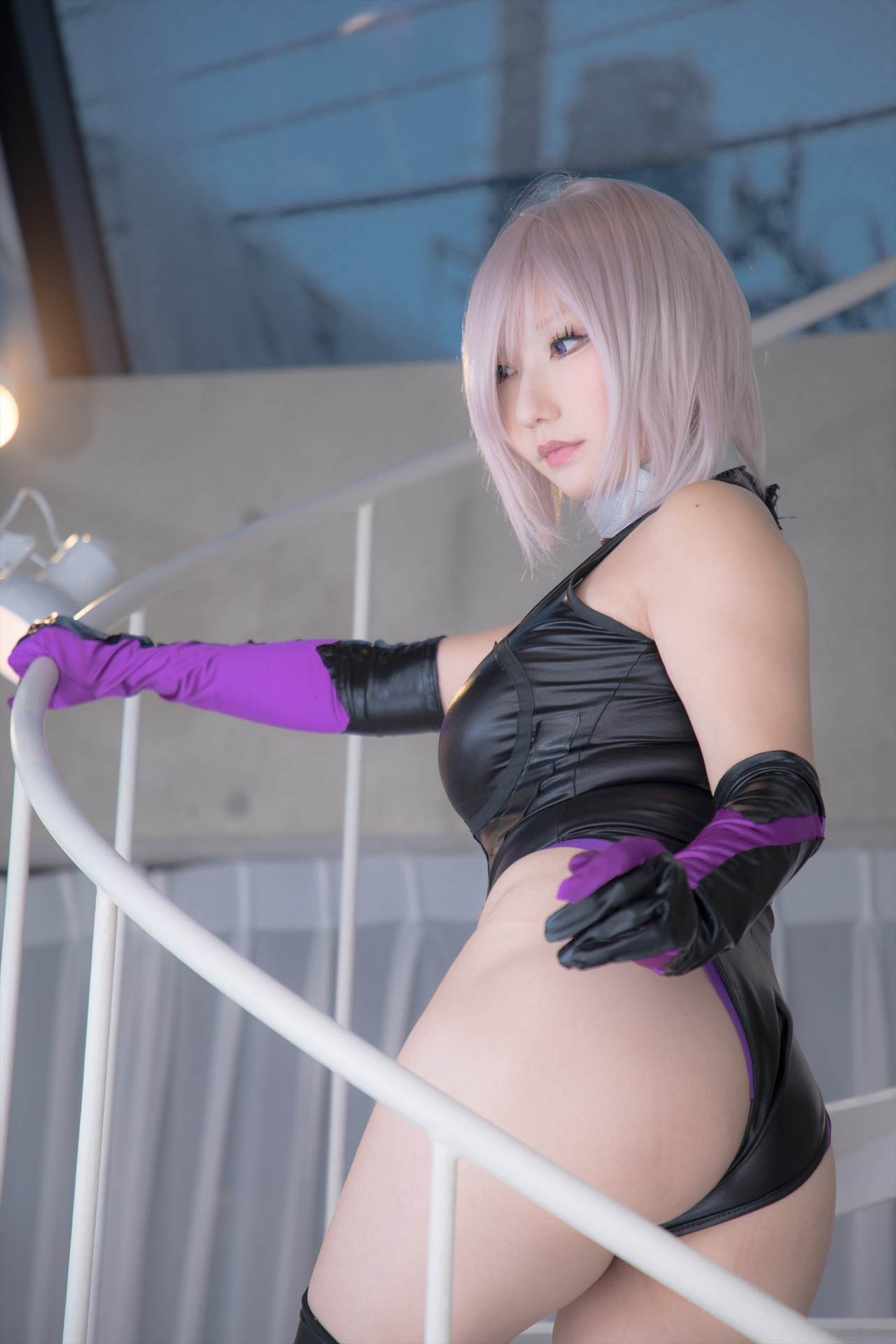 CosplaySAKU玻璃城堡C961(95)