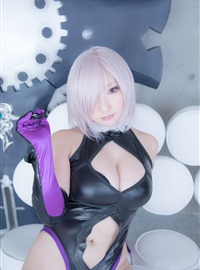 CosplaySAKU玻璃城堡C961(84)