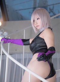 CosplaySAKU玻璃城堡C961(95)