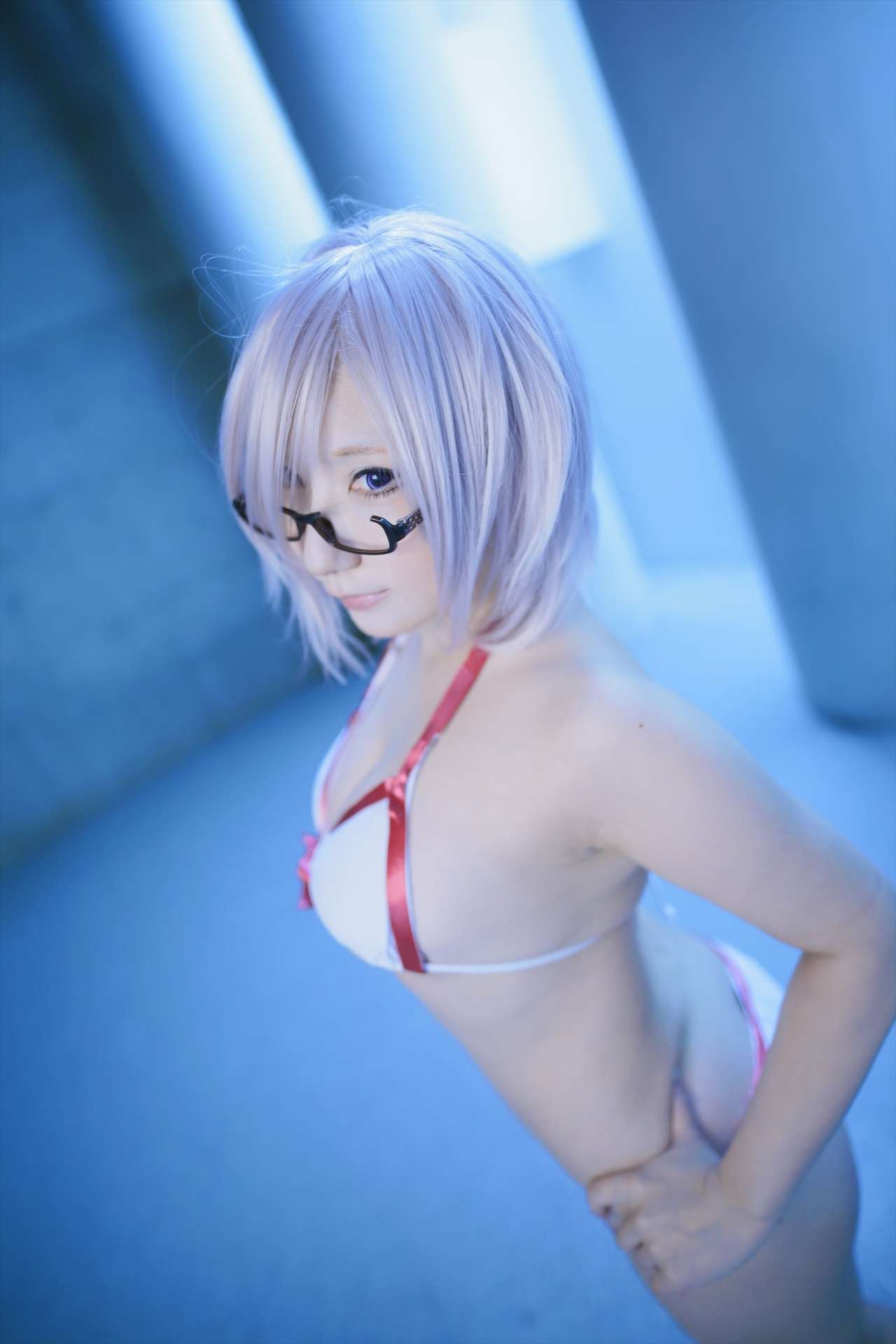 CosplaySAKU玻璃城堡C962(118)