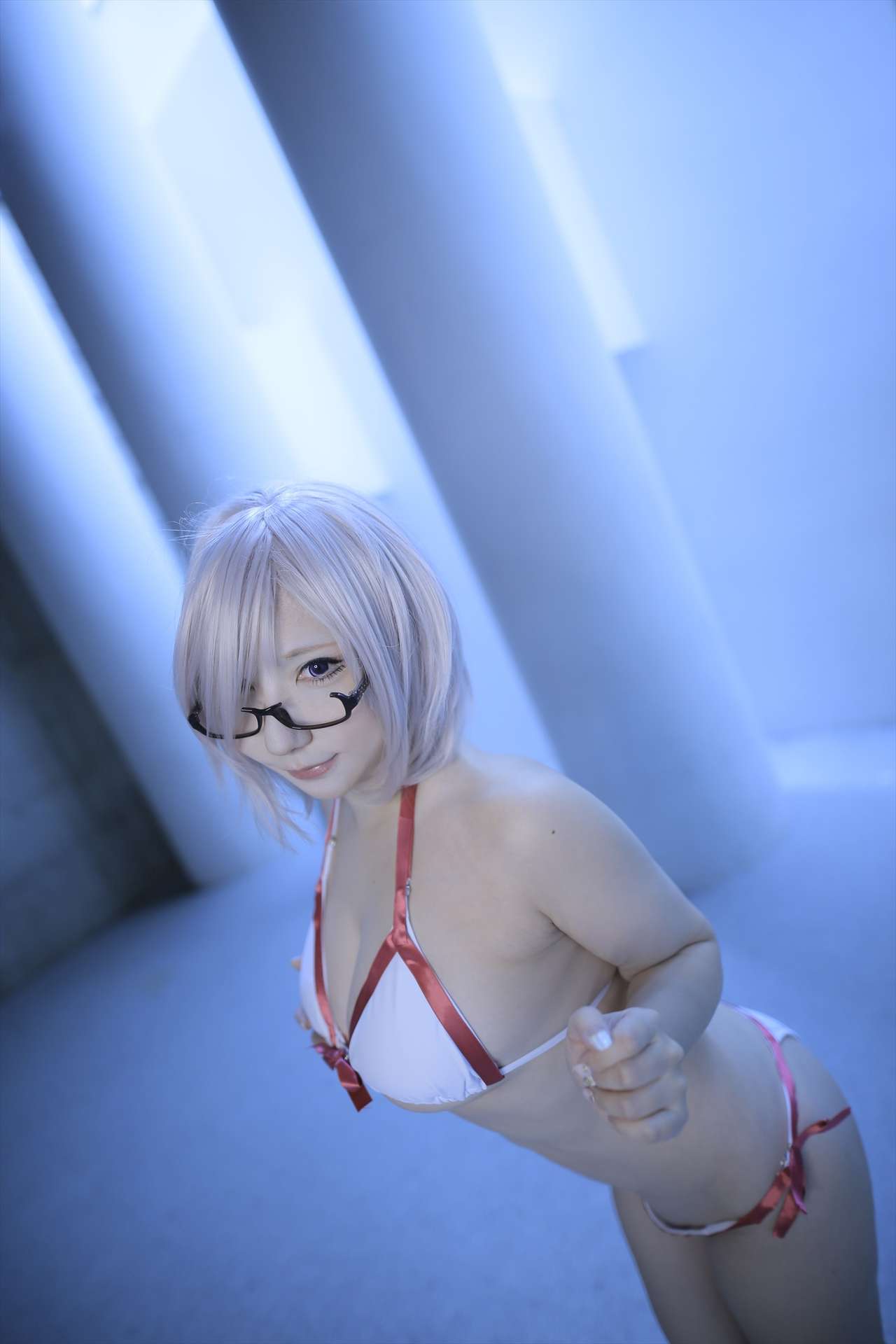 CosplaySAKU玻璃城堡C962(119)