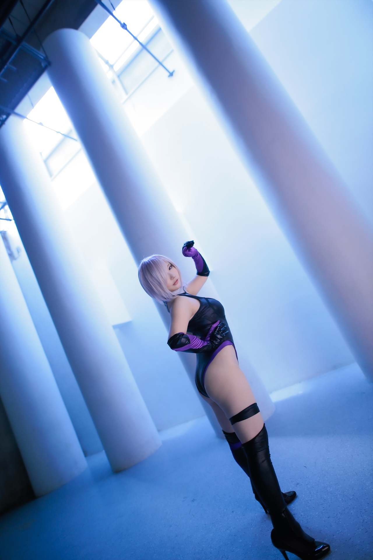 CosplaySAKU玻璃城堡C962(40)