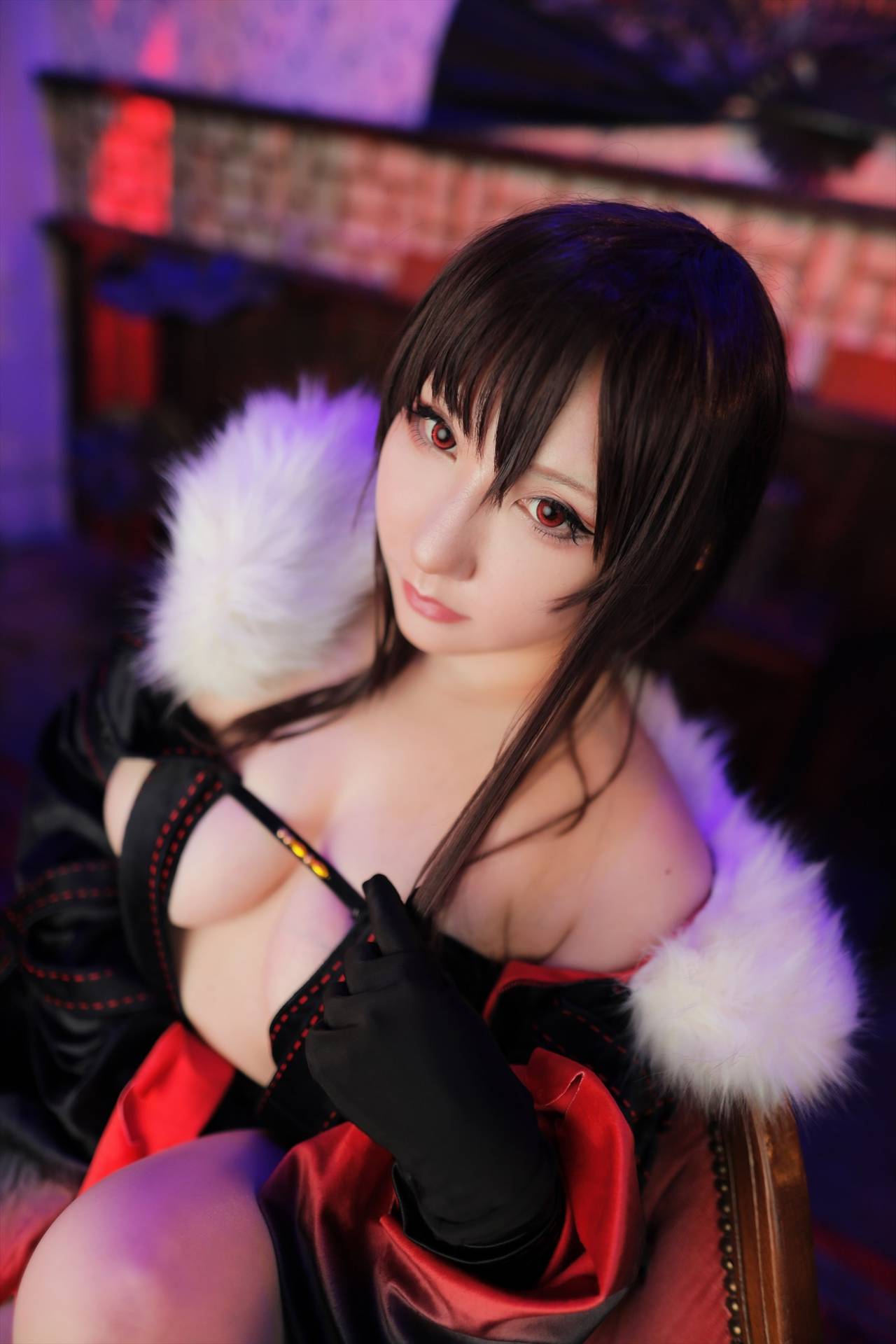 Cosplay Saku c961(105)