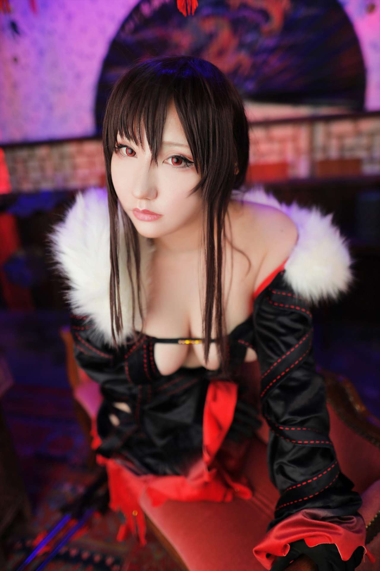 Cosplay Saku c961(111)