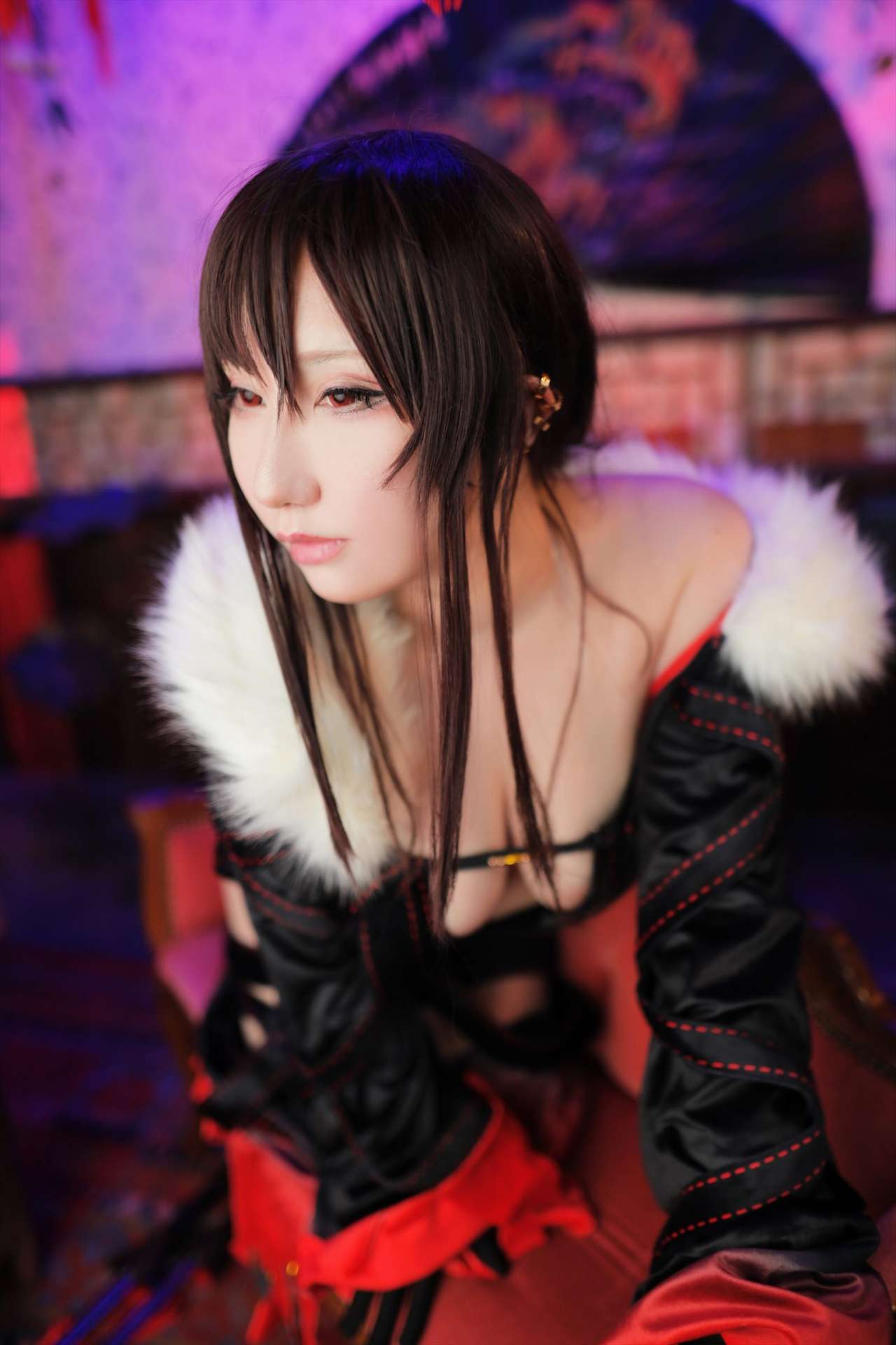 Cosplay Saku c961(112)