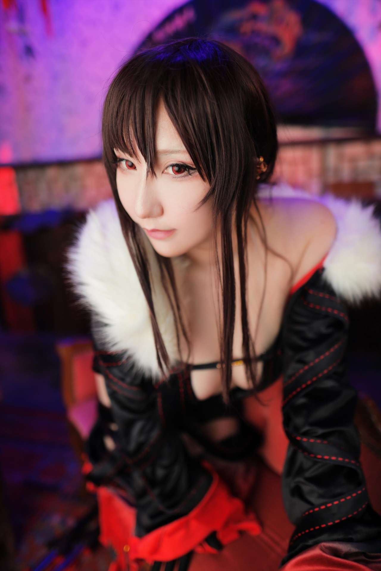 Cosplay Saku c961(113)