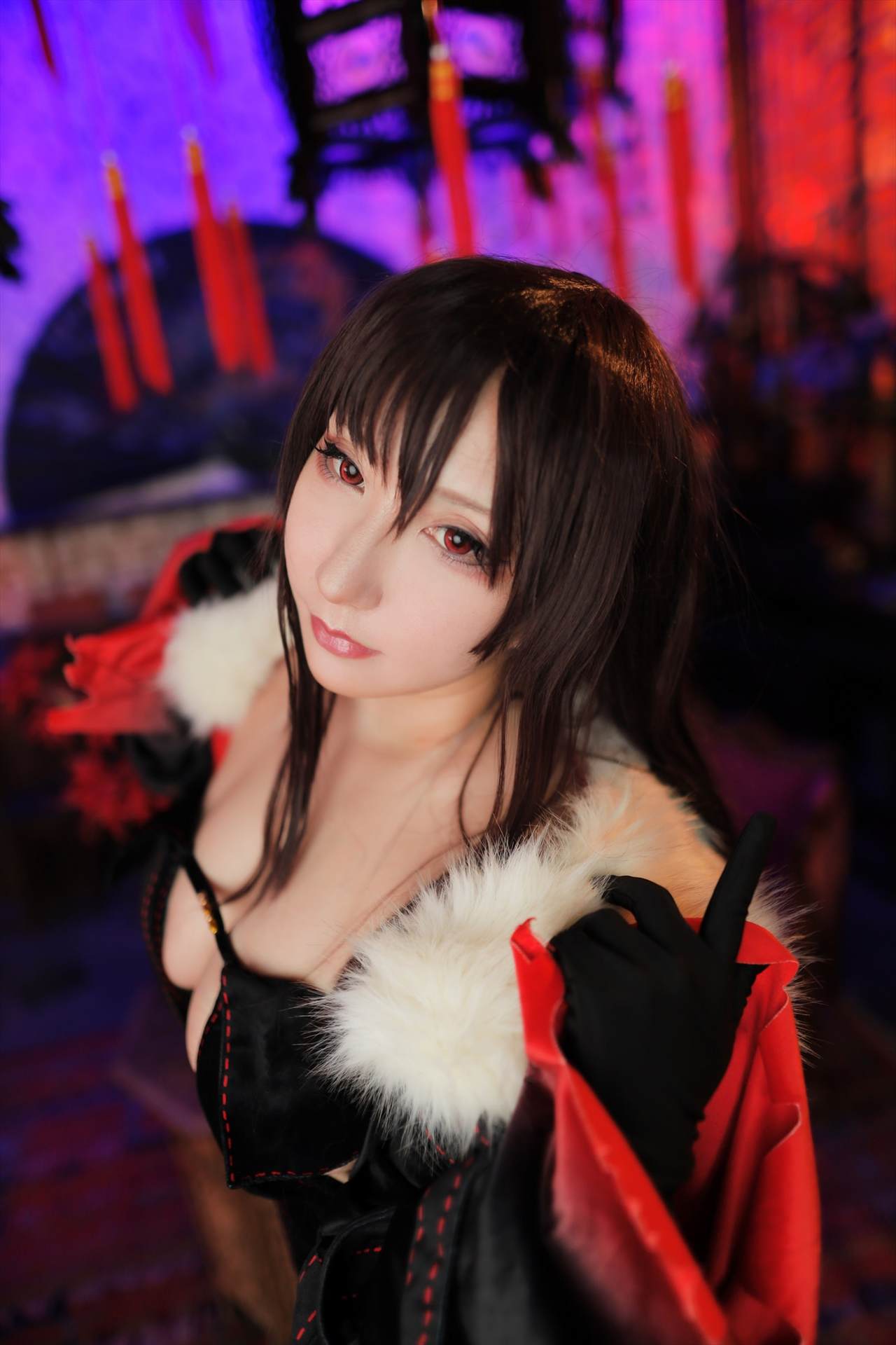 Cosplay Saku c961(29)