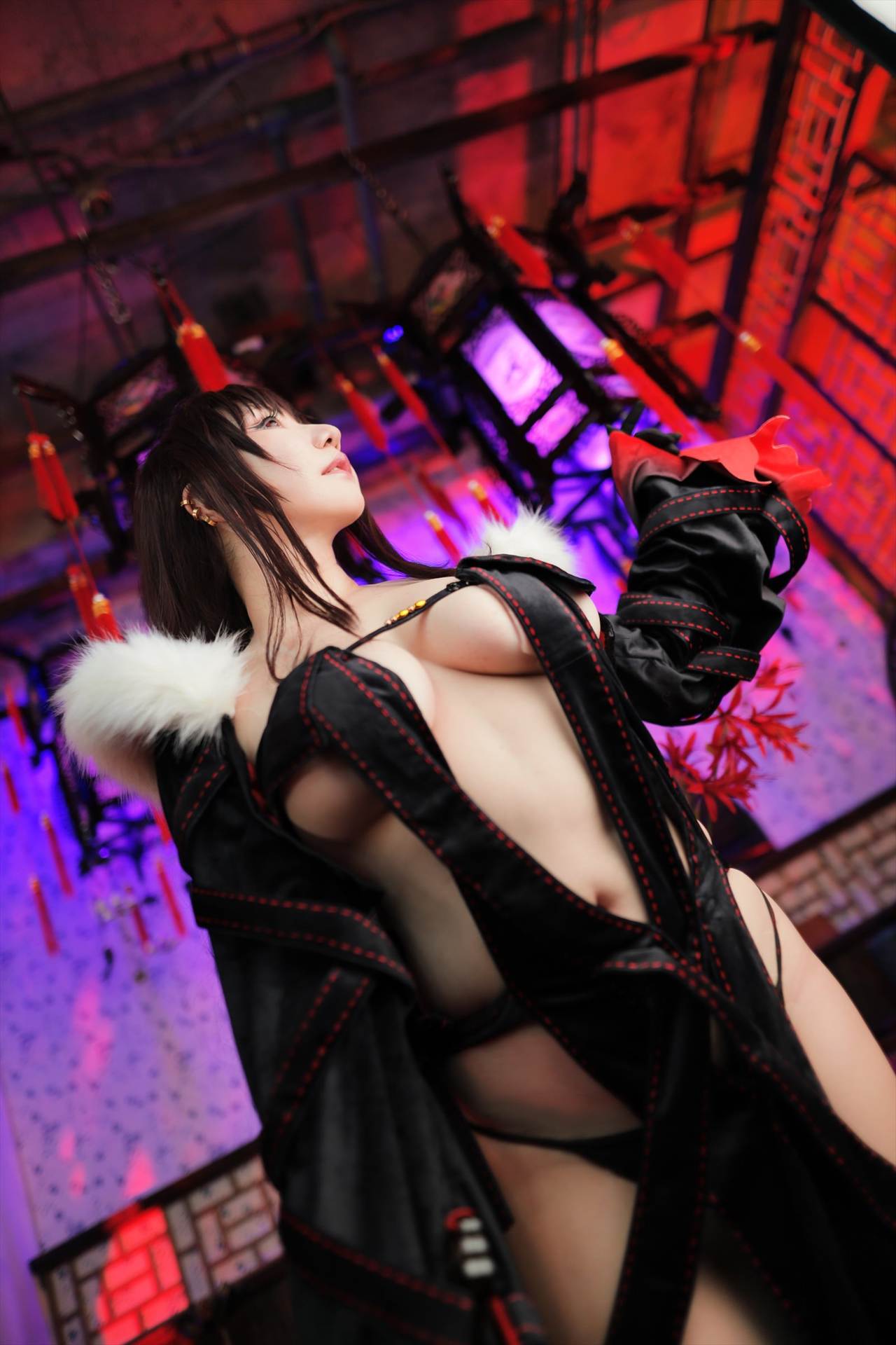 Cosplay Saku c961(46)