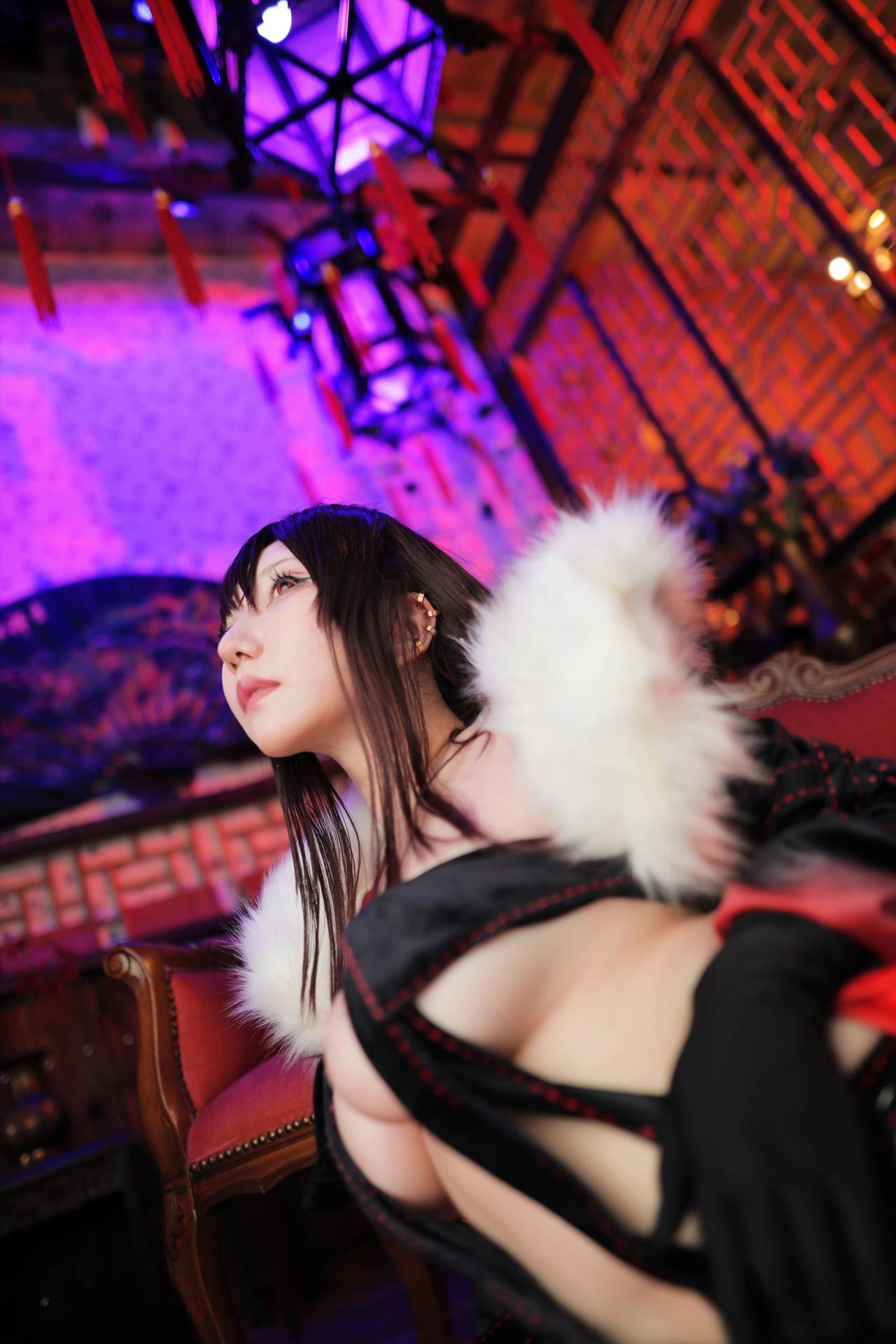 Cosplay Saku c961(84)