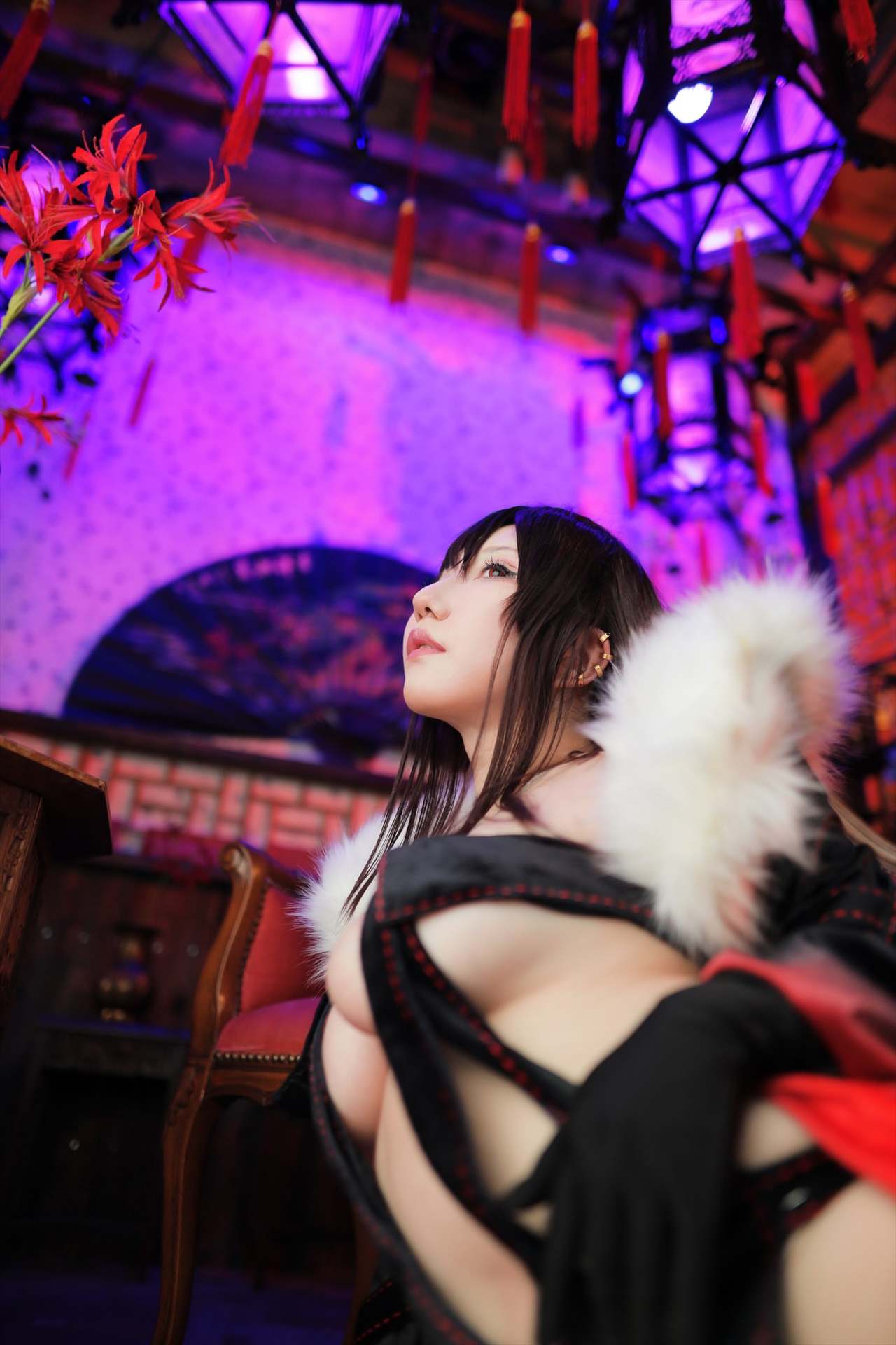 Cosplay Saku c961(88)