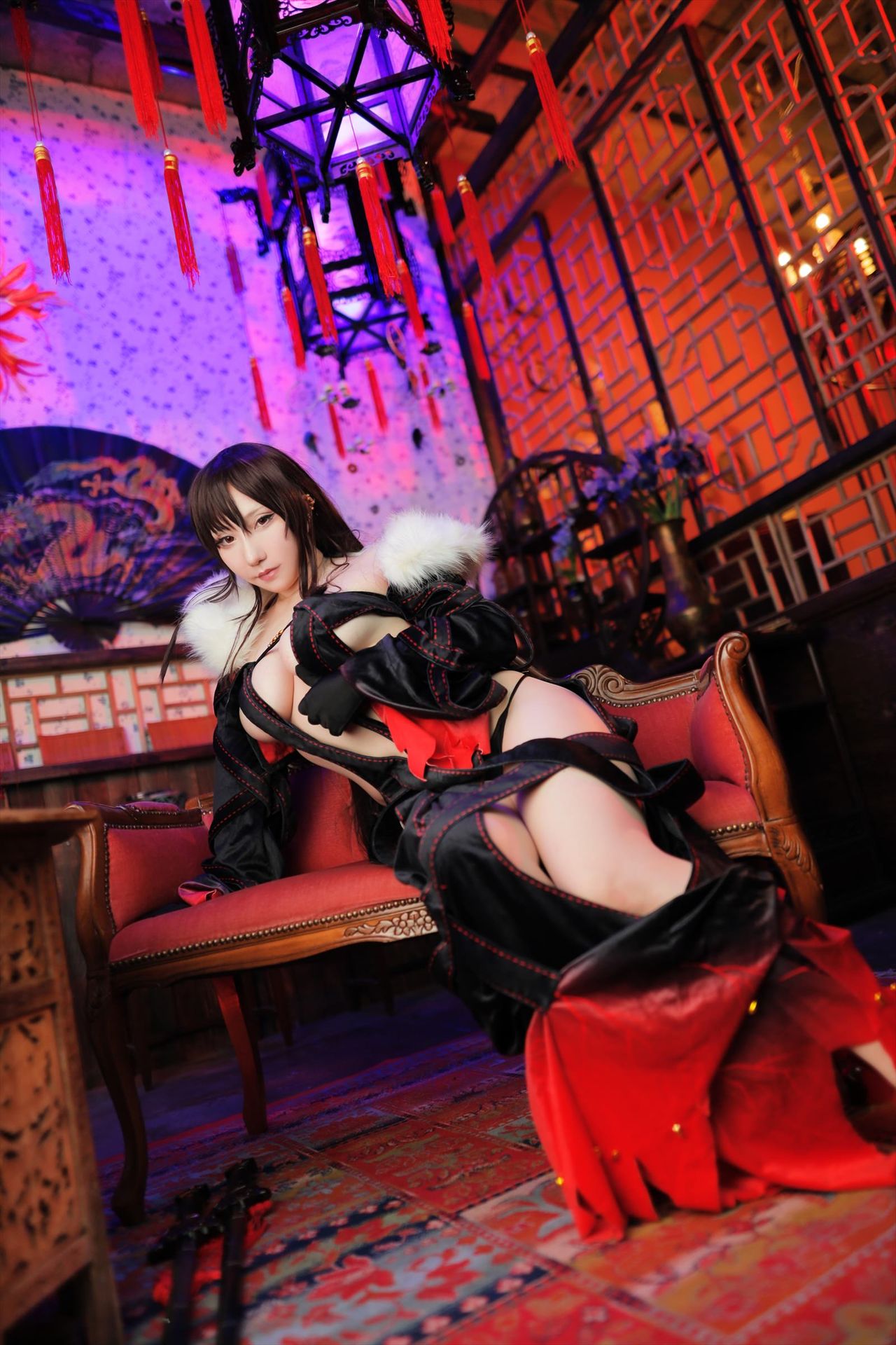 Cosplay Saku c961(96)